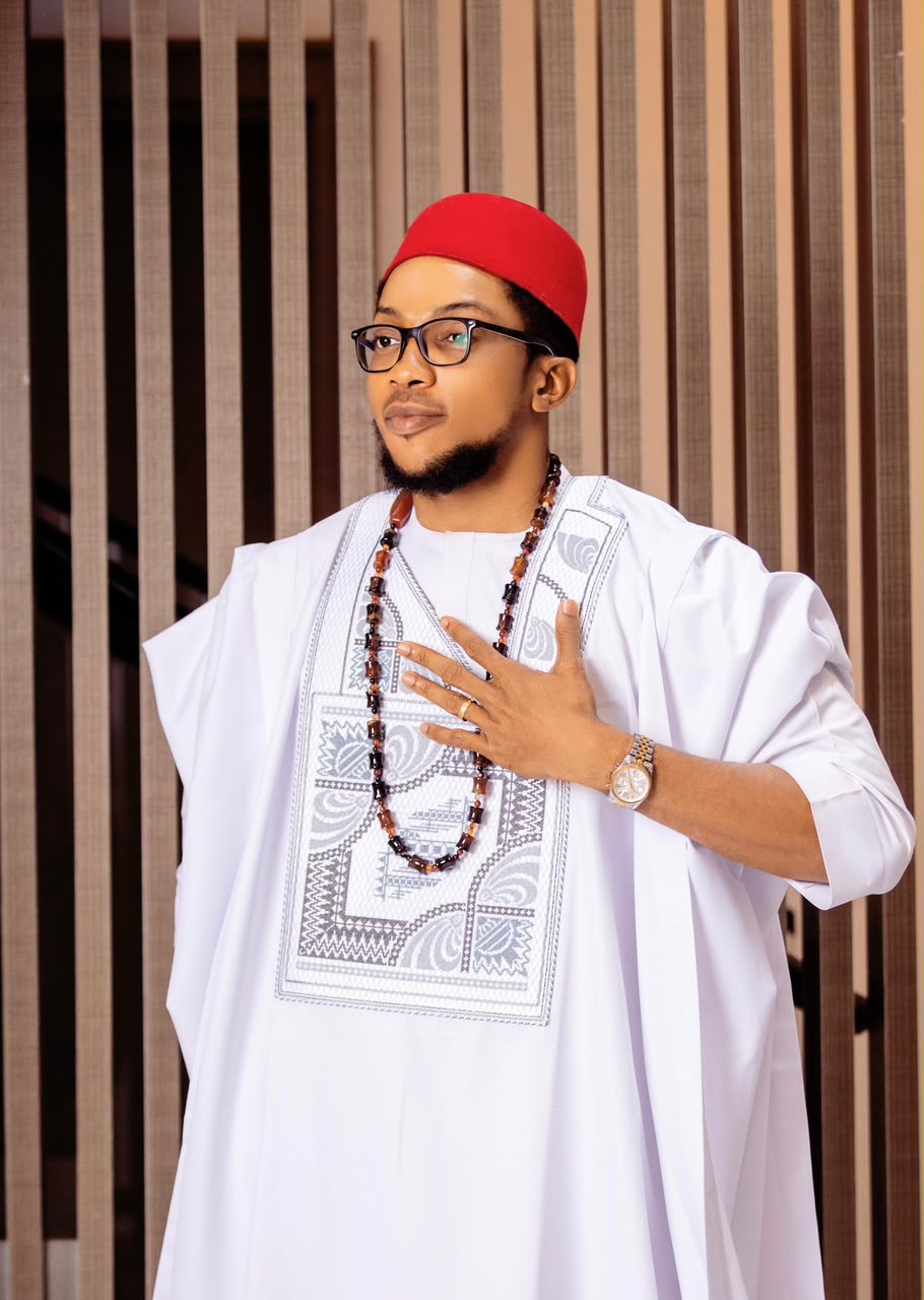 Traditional Igbo attire