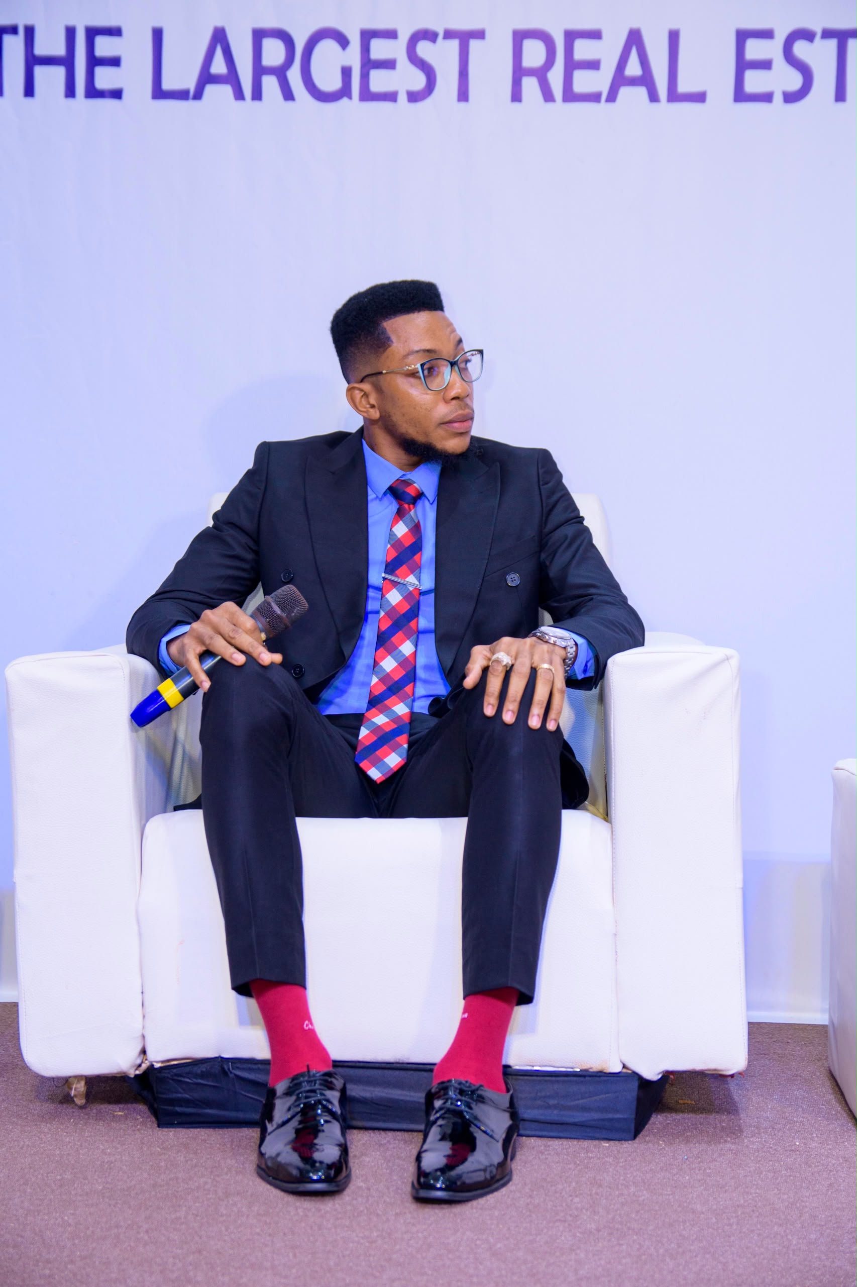 Panel speaker
